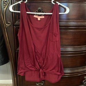 cute dressy crop top